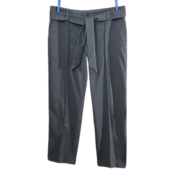 LOFT Pants - Loft Women's Dark Gray Business Trousers Size 12